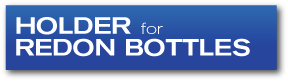 Holder for Redon Bottles - Logo